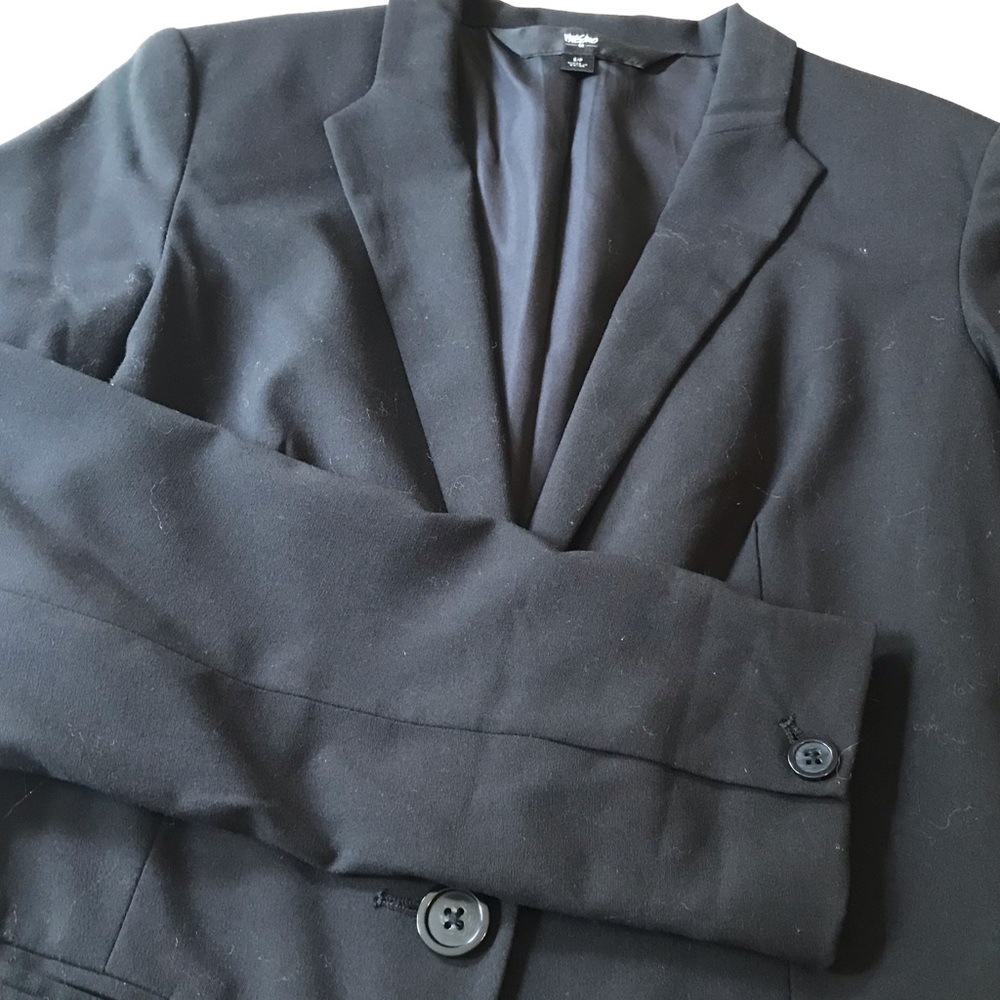 Cropped Blazer - Picture 2 of 4
